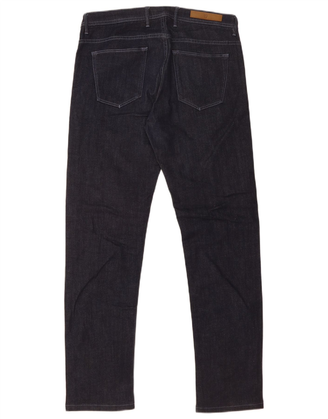 Massimo Dutti Herre Slim Jeans EU 40 Medium W31 L30 Navy Blue