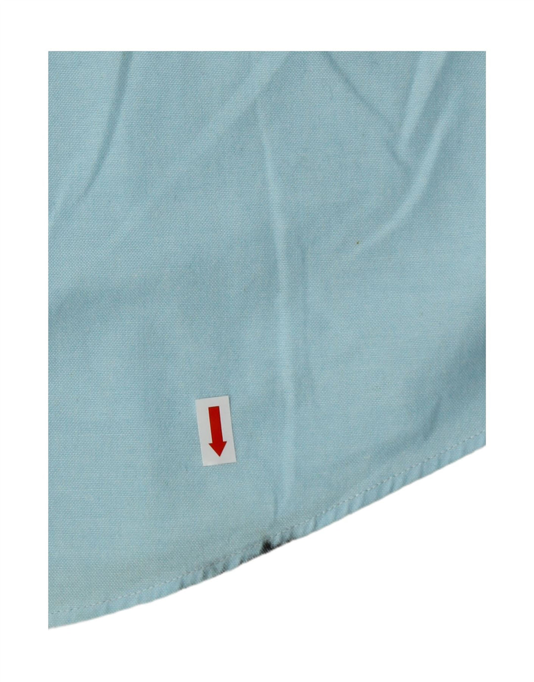 BEN SHERMAN Mens Oxford Short Sleeve Shirt Medium Blue Cotton Vintage Ben Sherman and Second-Hand Ben Sherman from Messina Hembry 