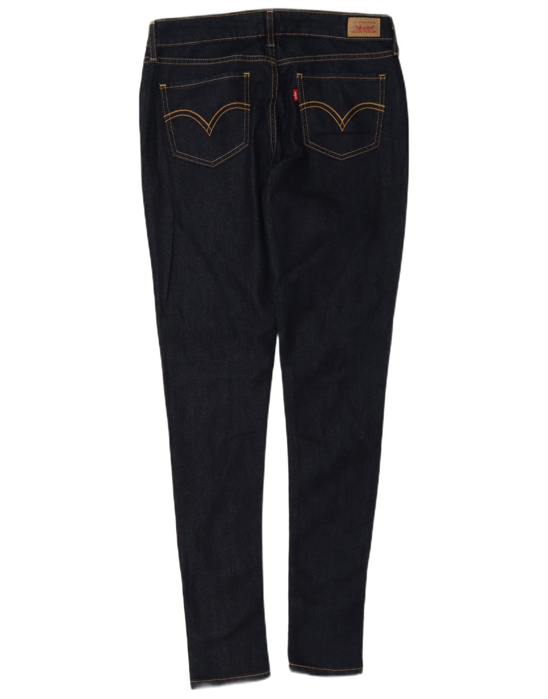 Levi's Jean 535 Legging Femme Bleu Marine W30 L32 Coton