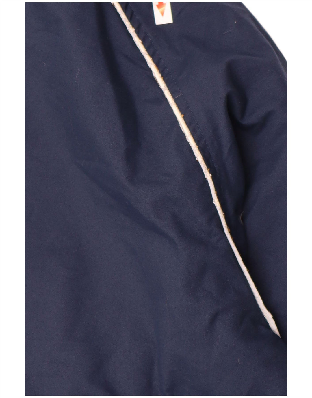 Nike Boys Oregon Graphic Anorak kabát 8-9 éves kis sötétkék poliészter