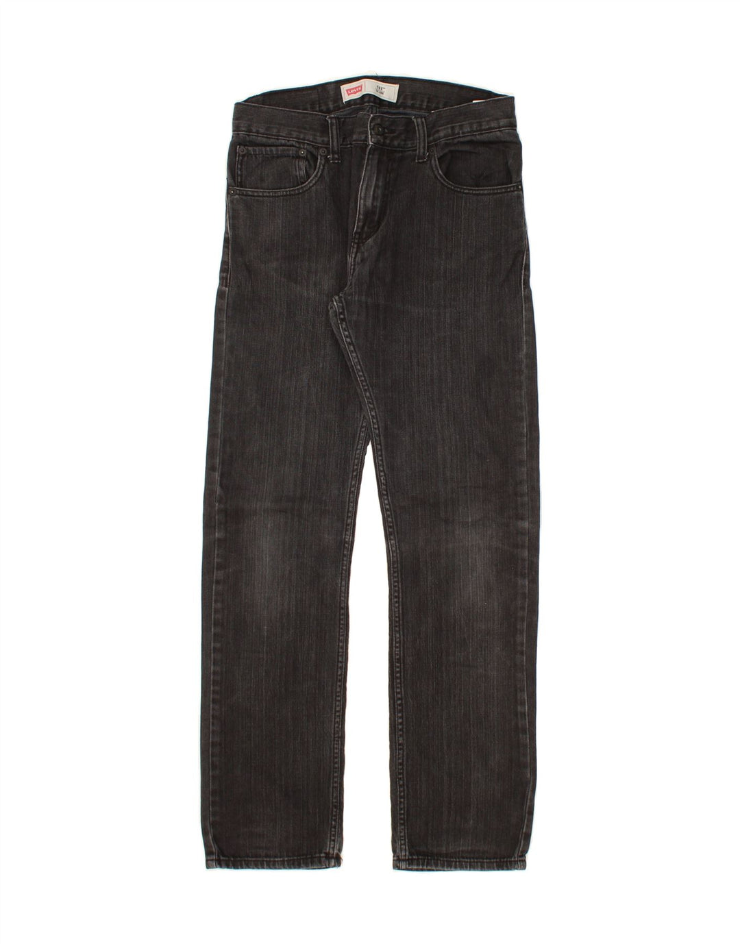 LEVI'S Boys 511 Slim Jeans 15-16 Years W29 L29 Grey Cotton Vintage Levi's and Second-Hand Levi's from Messina Hembry 