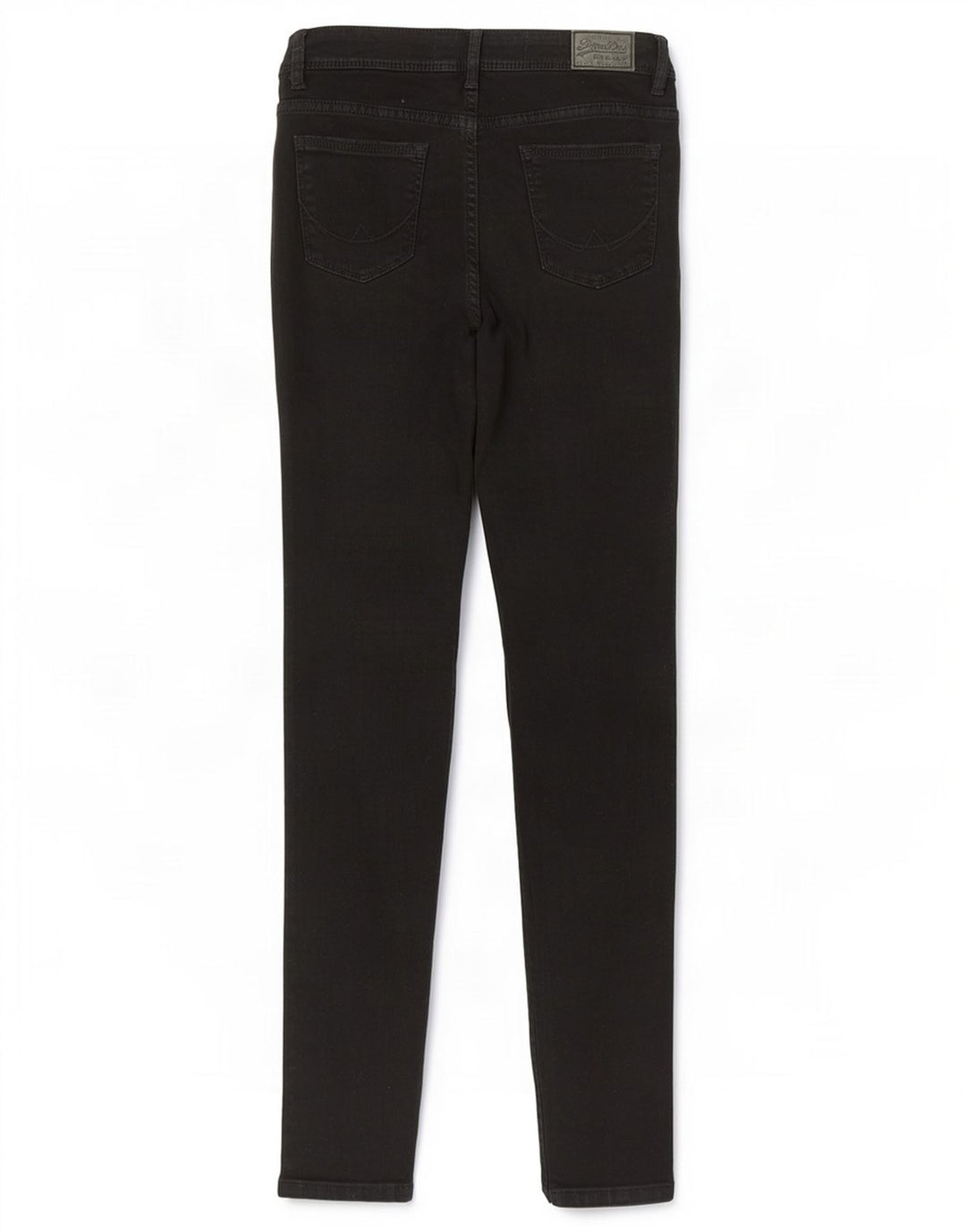 Superdry Womens Alexia Jegging Jeans W28 L32 Black Cotton