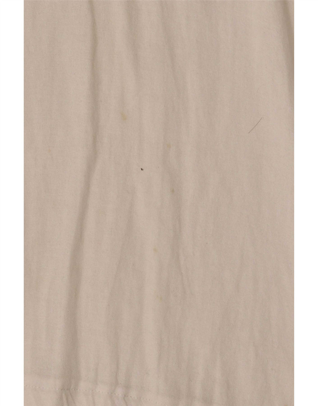 Bluză supradimensionată pentru femei Zara UK 10 Small White