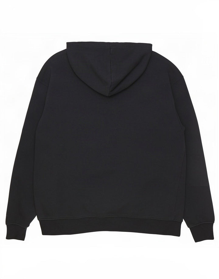 Jordan Ανδρικό γραφικό με κουκούλα Jumper Large Black