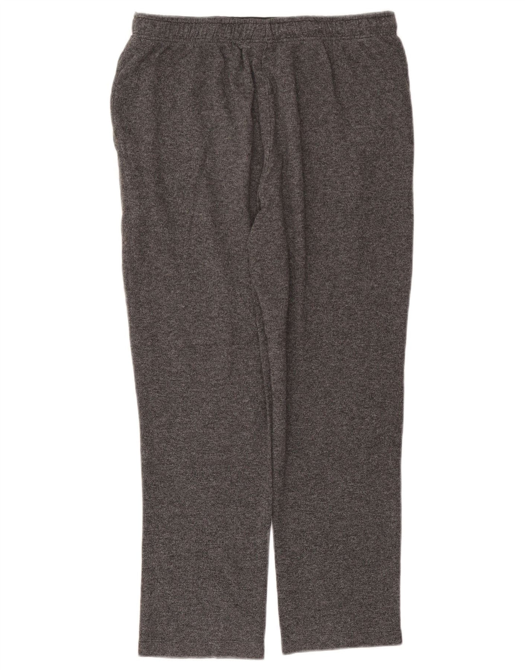 Pantaloni da tuta da uomo Eddie Bauer in cotone grigio medio