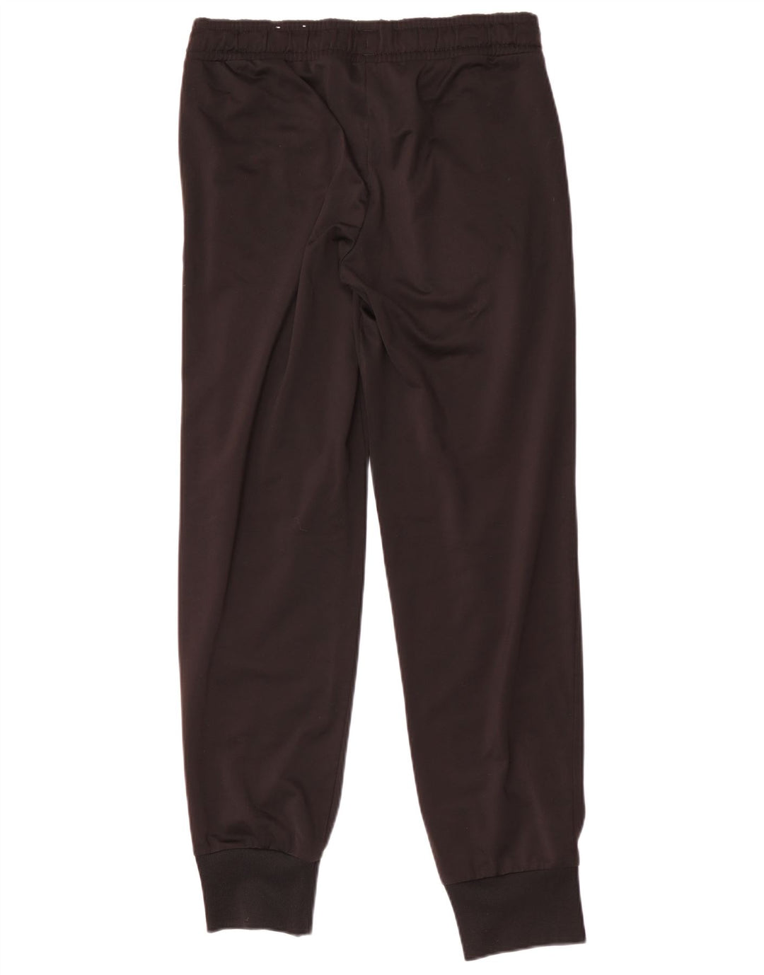Puma Womens Tracksuit Trousers Joggers UK 12 Medium Black