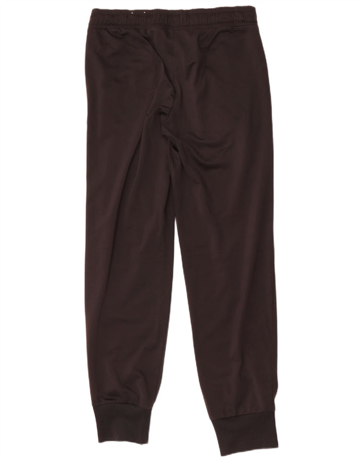 Puma Womens Tracksuit Trousers Joggers UK 12 Medium Black