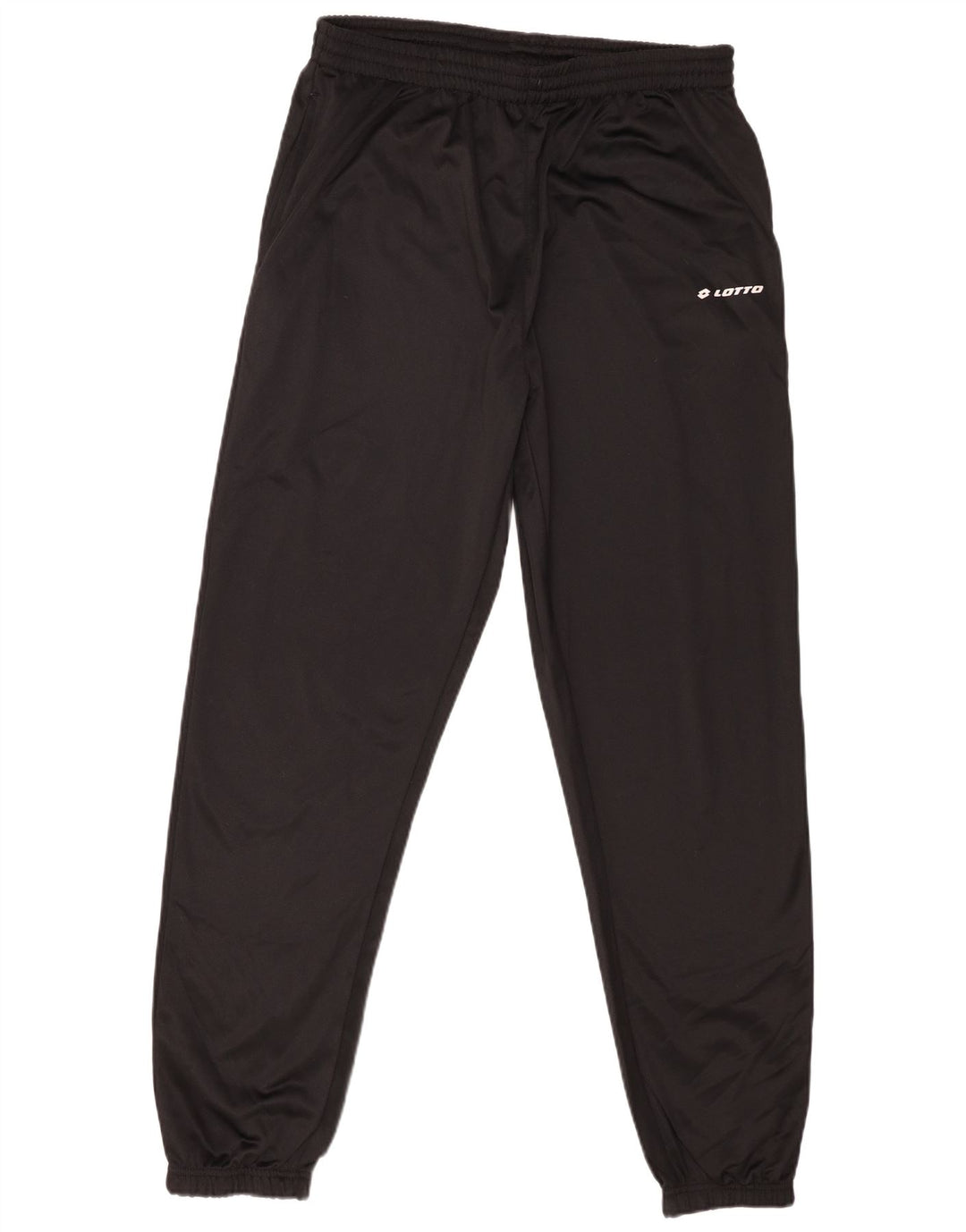 Pantaloni da tuta da uomo Lotto Joggers XL Poliestere nero