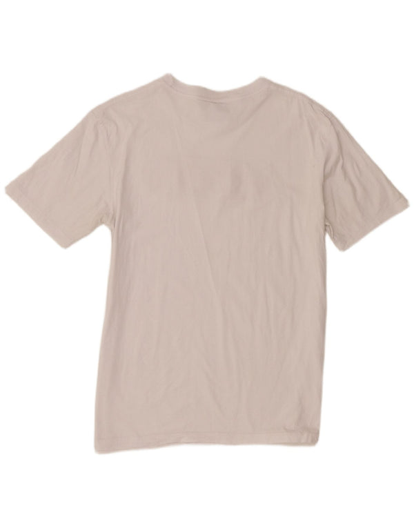 Adidas Mens Graphic T-Shirt Top XL White