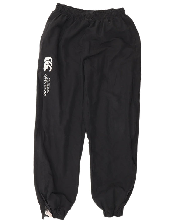 Canterbury Pantalon de survêtement graphique pour homme Taille M W32 L30 Noir