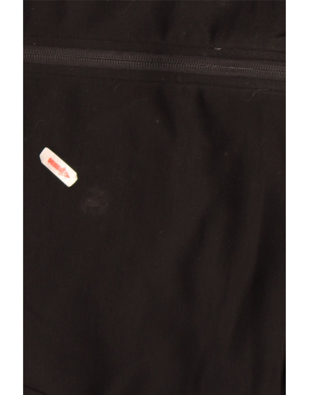 Giacca in pile da uomo Rohan UK 42 XL poliestere nero