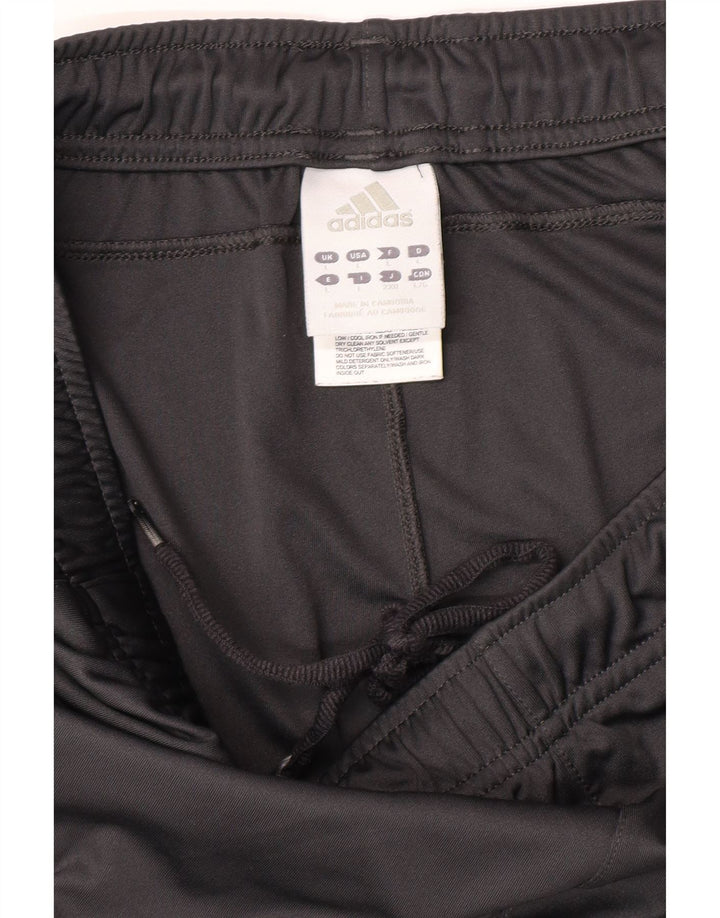 Adidas Mens Sport Shorts Large  Grey Colourblock Polyester