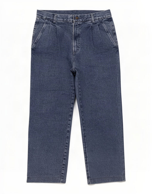 Jeans dritti da uomo Carrera W32 L29 cotone blu