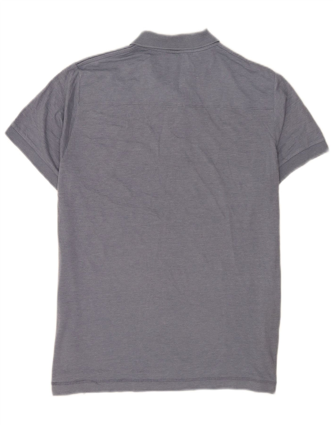 French Connection Herre poloshirt XL blå bomuld