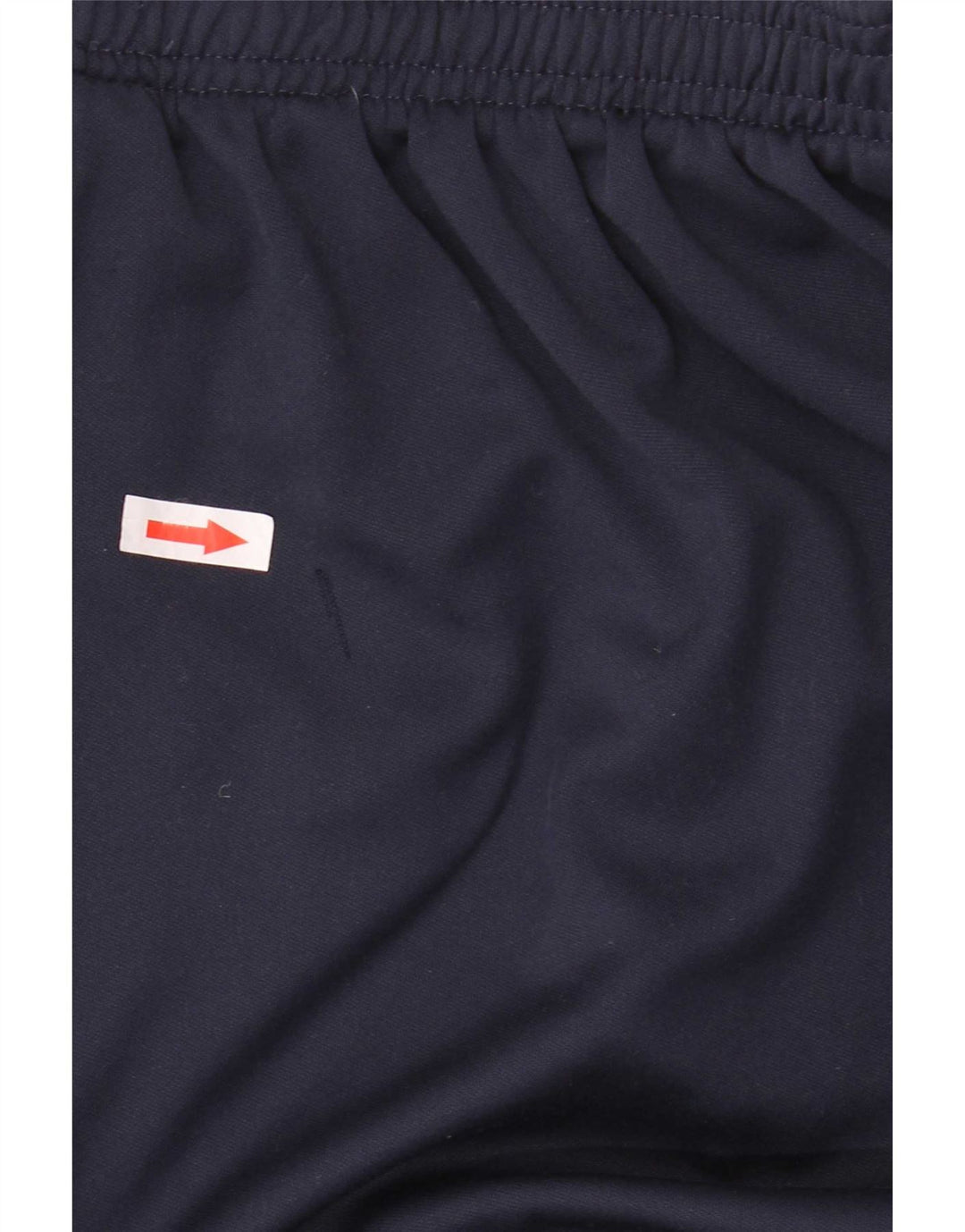 Pantaloni da tuta Nike Dri Fit da uomo, poliestere color block medio blu navy