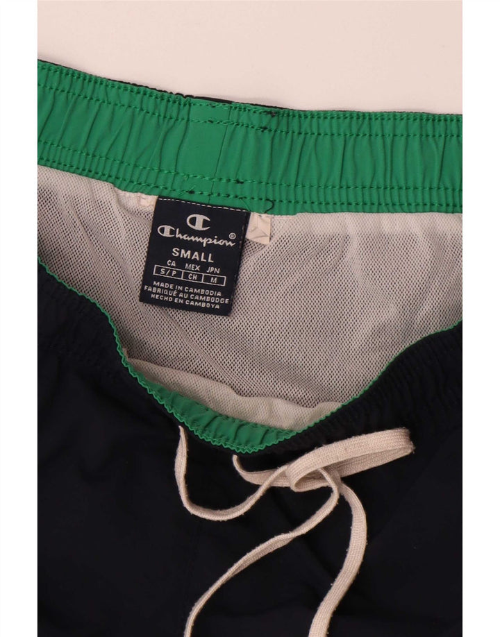 Champion Bañador Hombre Small Azul Marino Poliéster