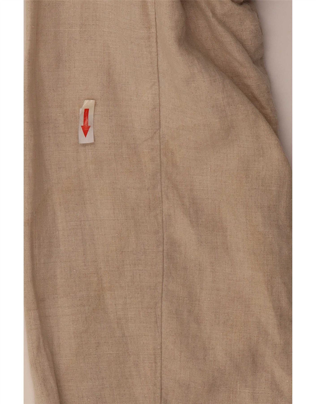 Sobretudo masculino Zara UK 40 grande bege
