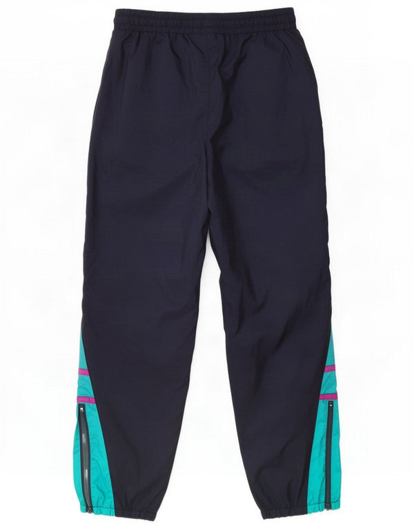Brugi Træningsdragt bukser til mænd Joggers Medium Navy Blue Colourblock
