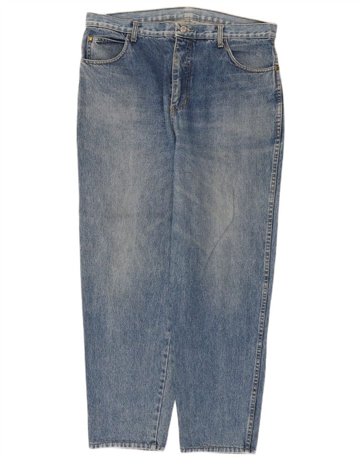 Gap Mens Tapered Jeans W36 L31 Blue