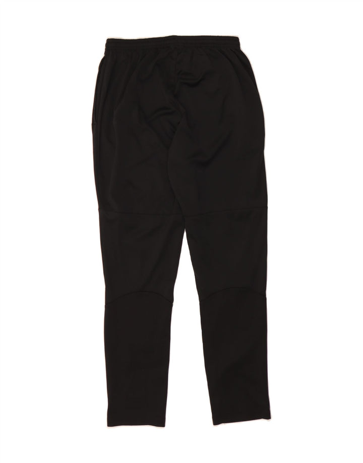 NIKE Mens Dri Fit Tracksuit Trousers Medium Black Vintage Nike and Second-Hand Nike from Messina Hembry 