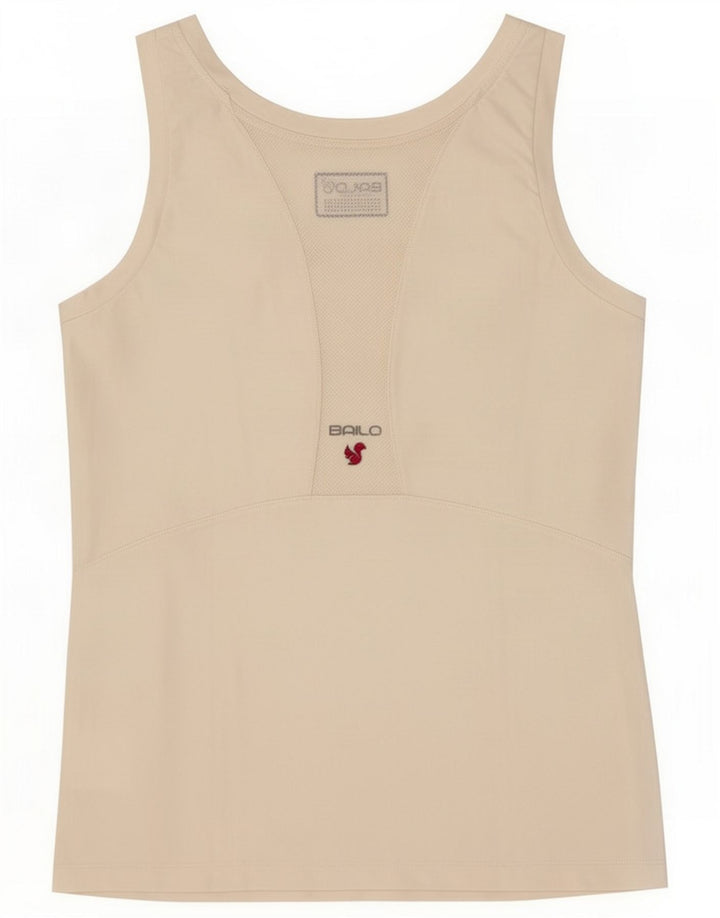 Bailo Womens Vest Top UK 12 Medium White