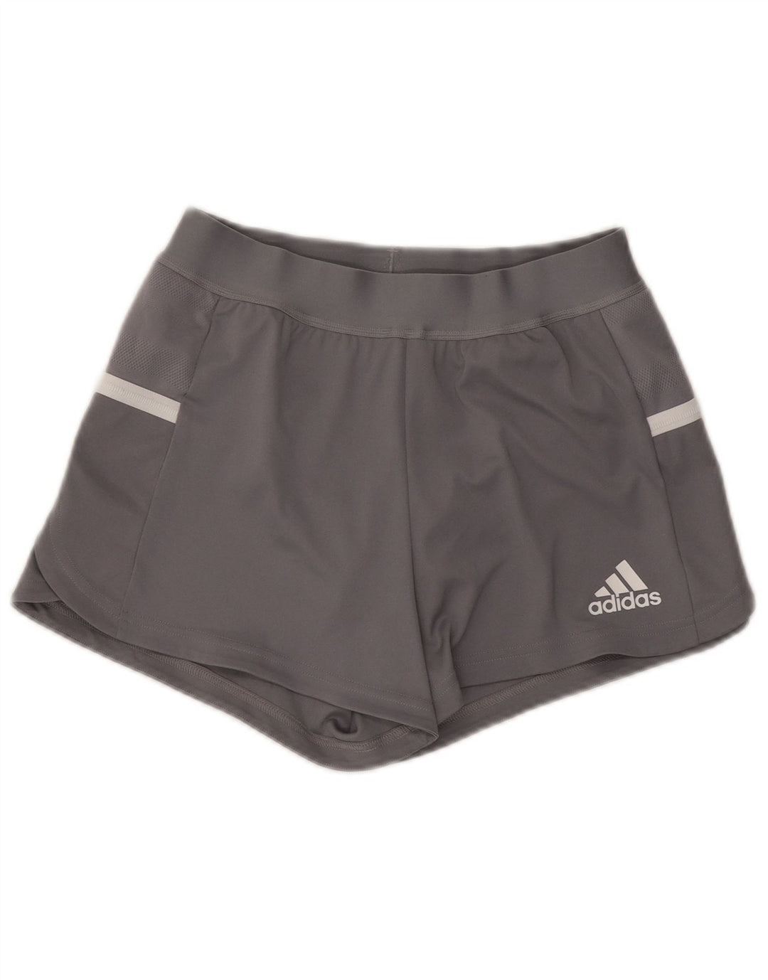 Adidas Mens Aeroready Sport Shorts Small Grey