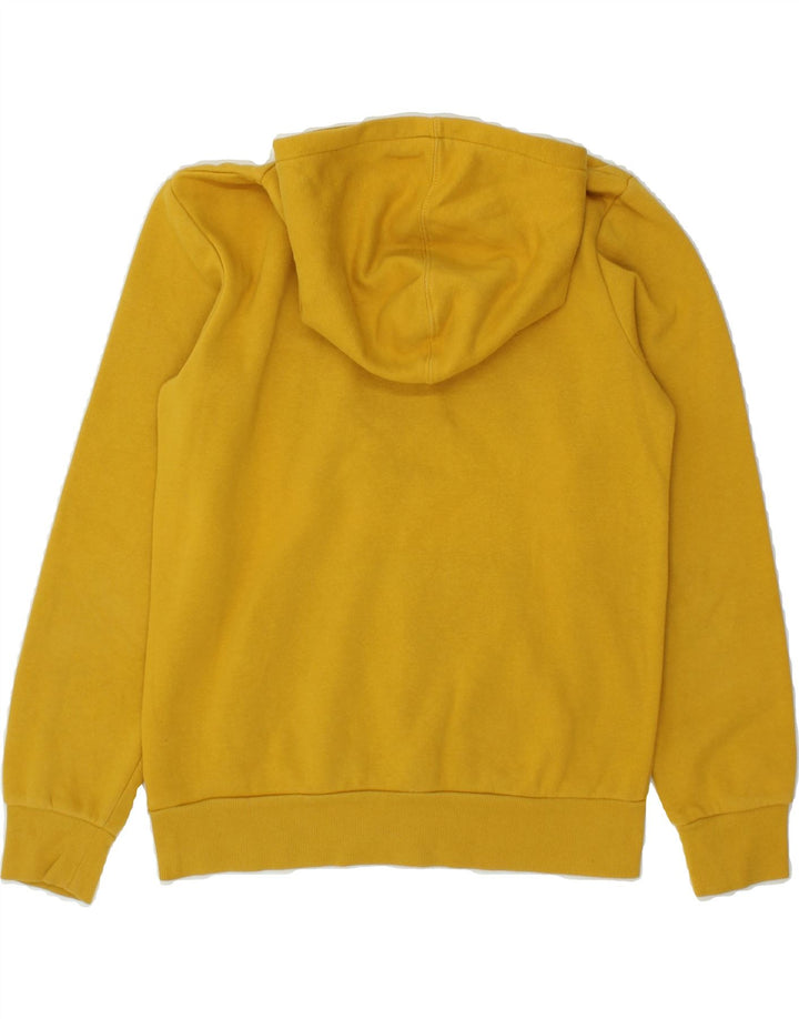 LEVI'S Boys Graphic Hoodie Jumper 13-14 Years Yellow Cotton Vintage Levi's and Second-Hand Levi's from Messina Hembry 