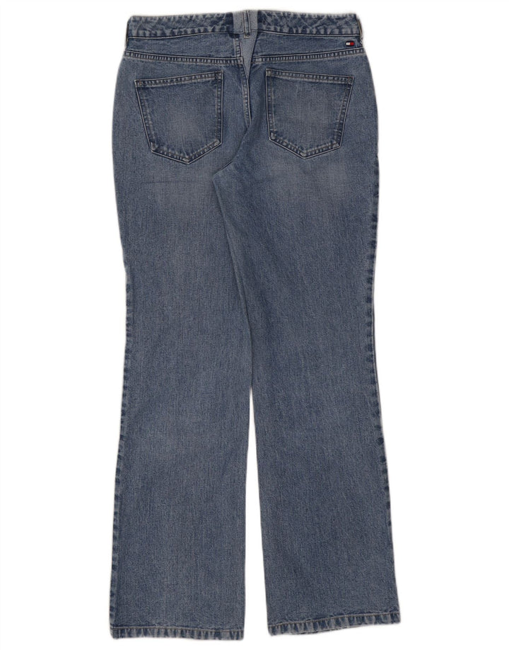 Jeans bootcut da donna Tommy Hilfiger W30 L31 Blu