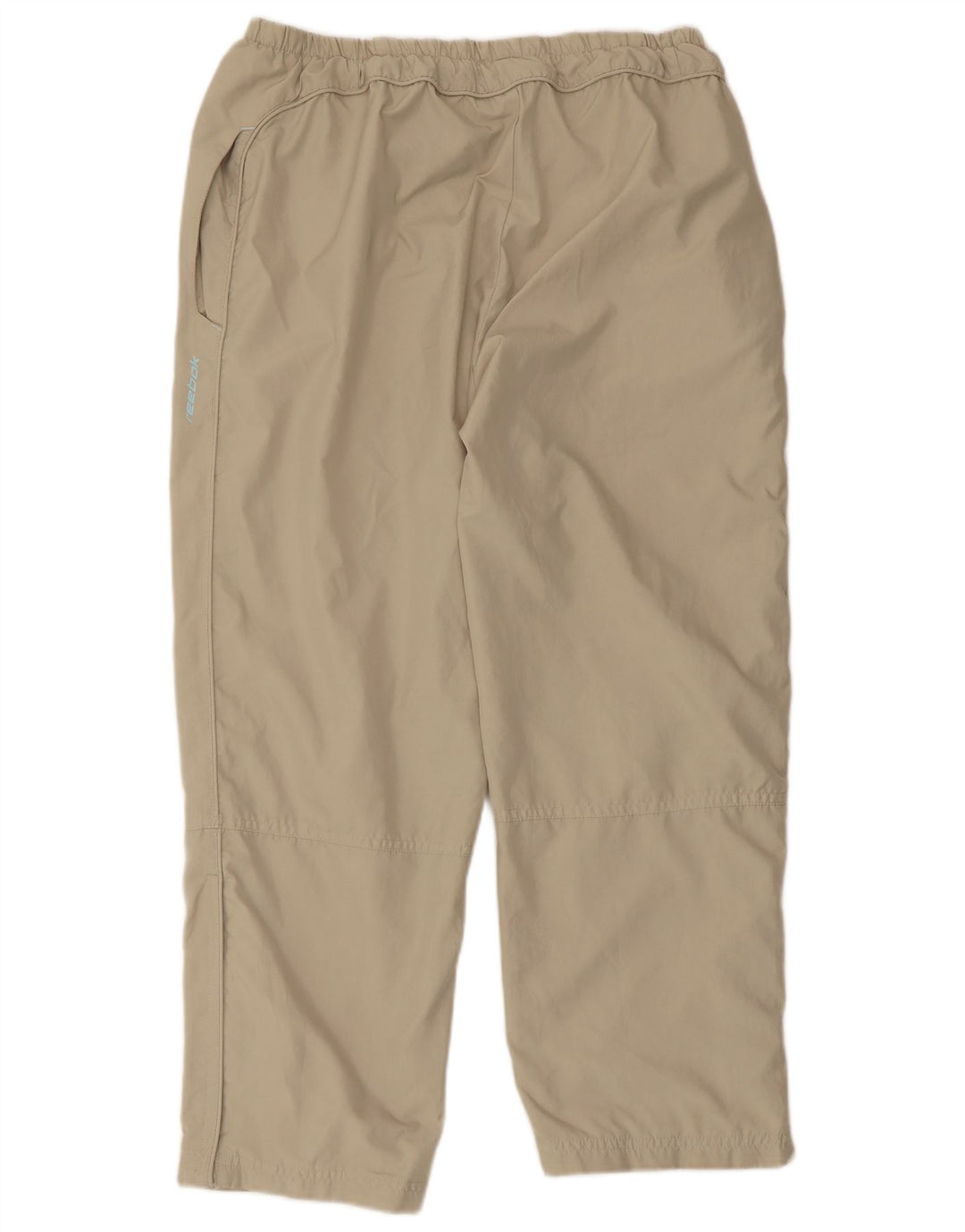 Reebok Damen Trainingshose UK 18 XL Beige Polyester