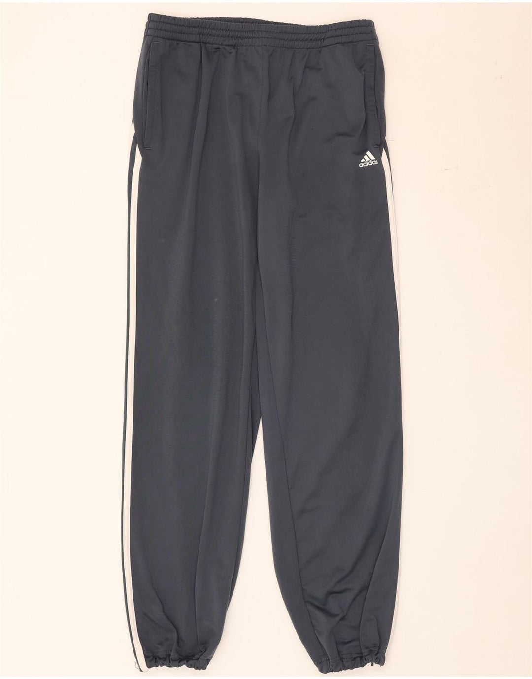 Adidas Træningsdragt til mænd Joggers Medium Grå Polyester