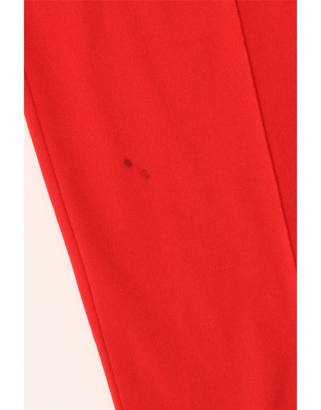 Pantaloni de trening Champion pentru femei UK 8 Small Red Poliester