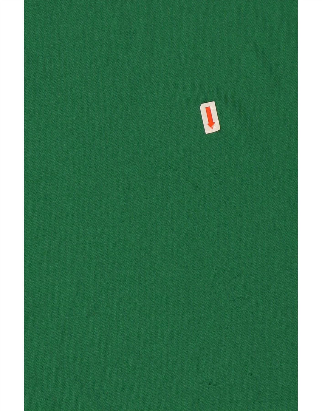 Nike Mens Dri Fit T-Shirt Top XL Green Polyester