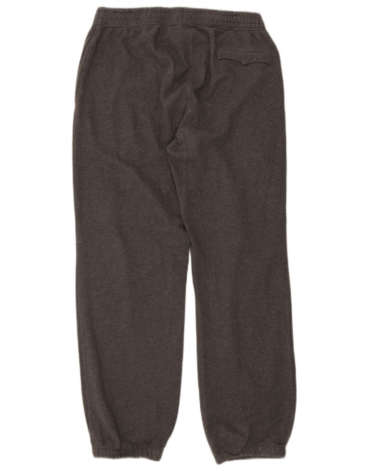 Pantaloni da tuta da uomo Nike Joggers in cotone grigio medio