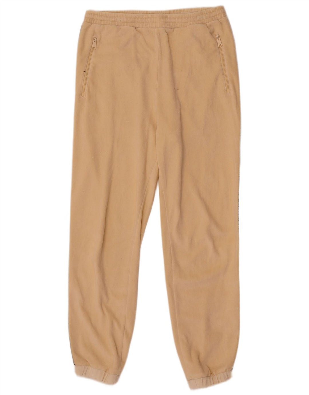 Carhartt Mens Graphic Tracksuit Trousers Joggers Small Off White