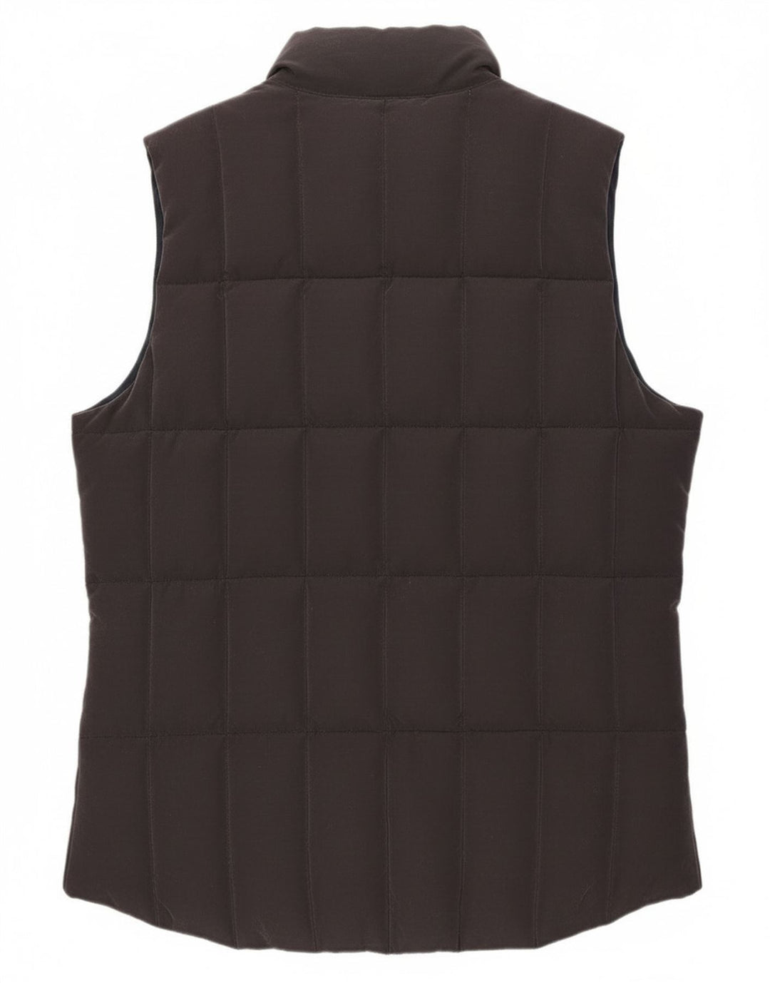Puffa Womens Padded Gilet UK 6 XS Navy Blue Polyester