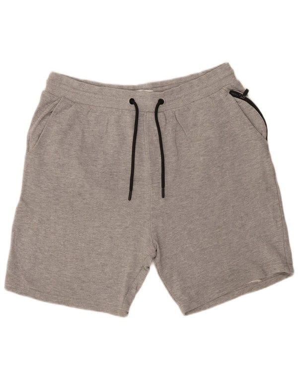 Zara Herre Sportshorts 2XL Grå