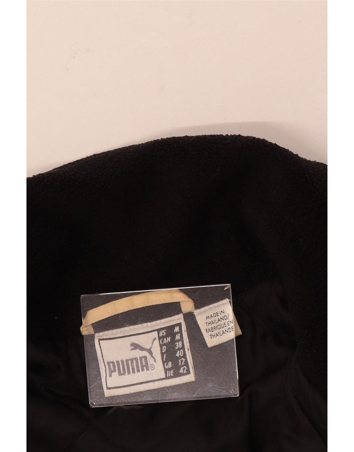 Bomber pentru femei Puma UK 12 Medium Beige