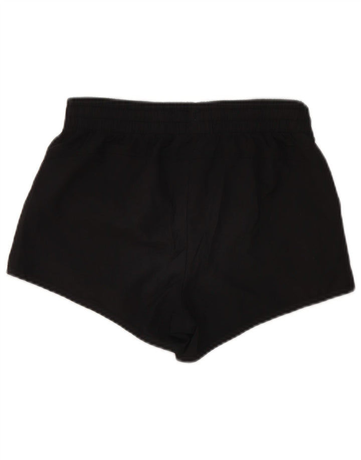 PUMA Girls Sport Shorts 13-14 Years  Black Polyester