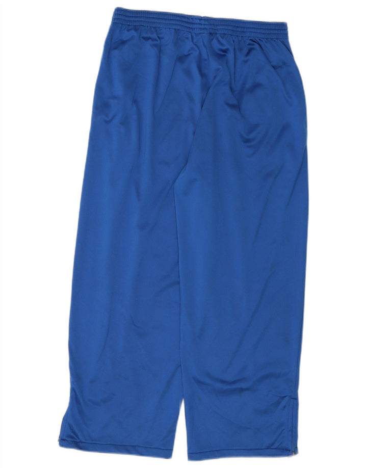 Champion Herren-Trainingshose, Größe L, Blau