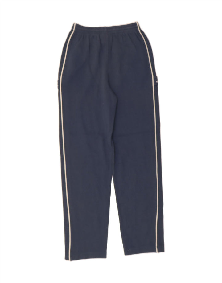 KAPPA Mens Cargo Tracksuit Trousers Small  Navy Blue Cotton Vintage Kappa and Second-Hand Kappa from Messina Hembry 