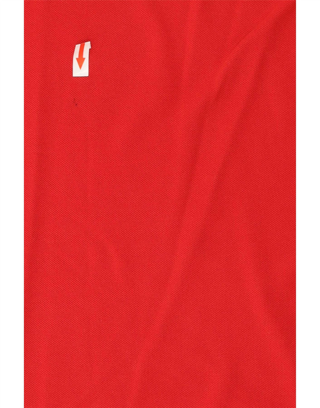 Puma herre poloshirt Medium rød bomuld