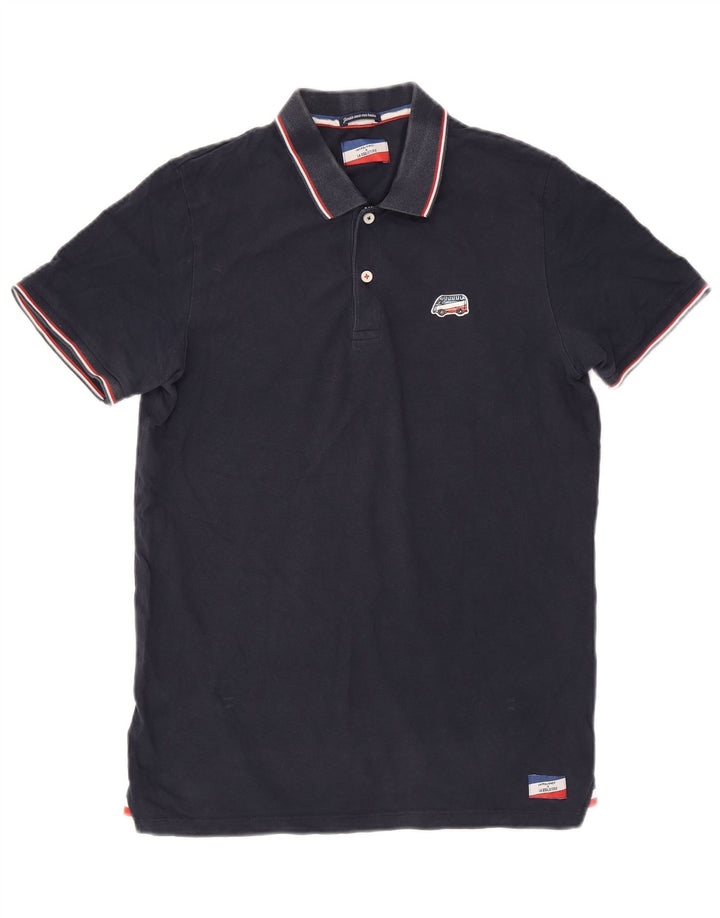 Jack & Jones herre poloskjorte stor marineblå