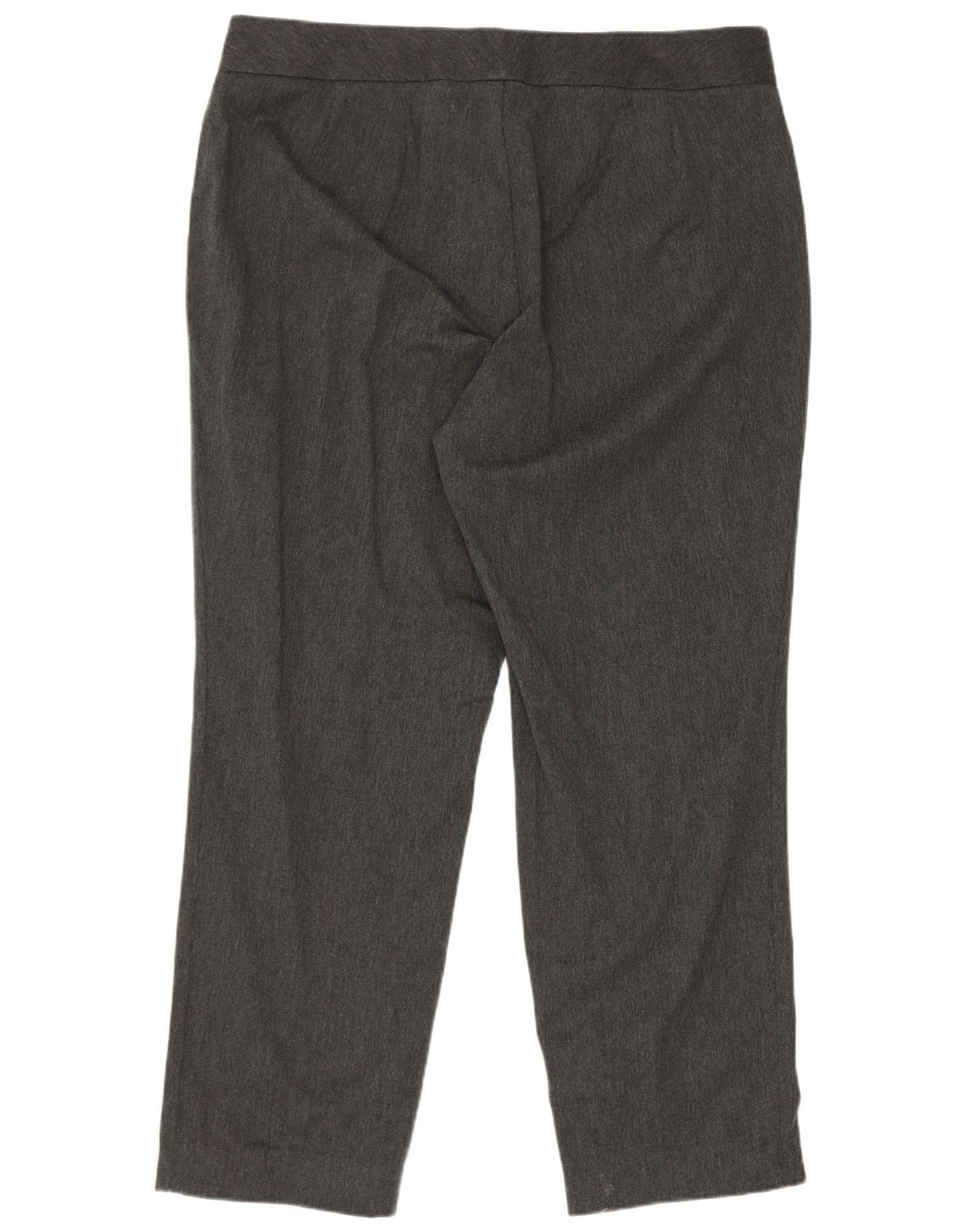 Dockers Mens Straight Casual Trousers Medium W36 L28 Grey Cotton