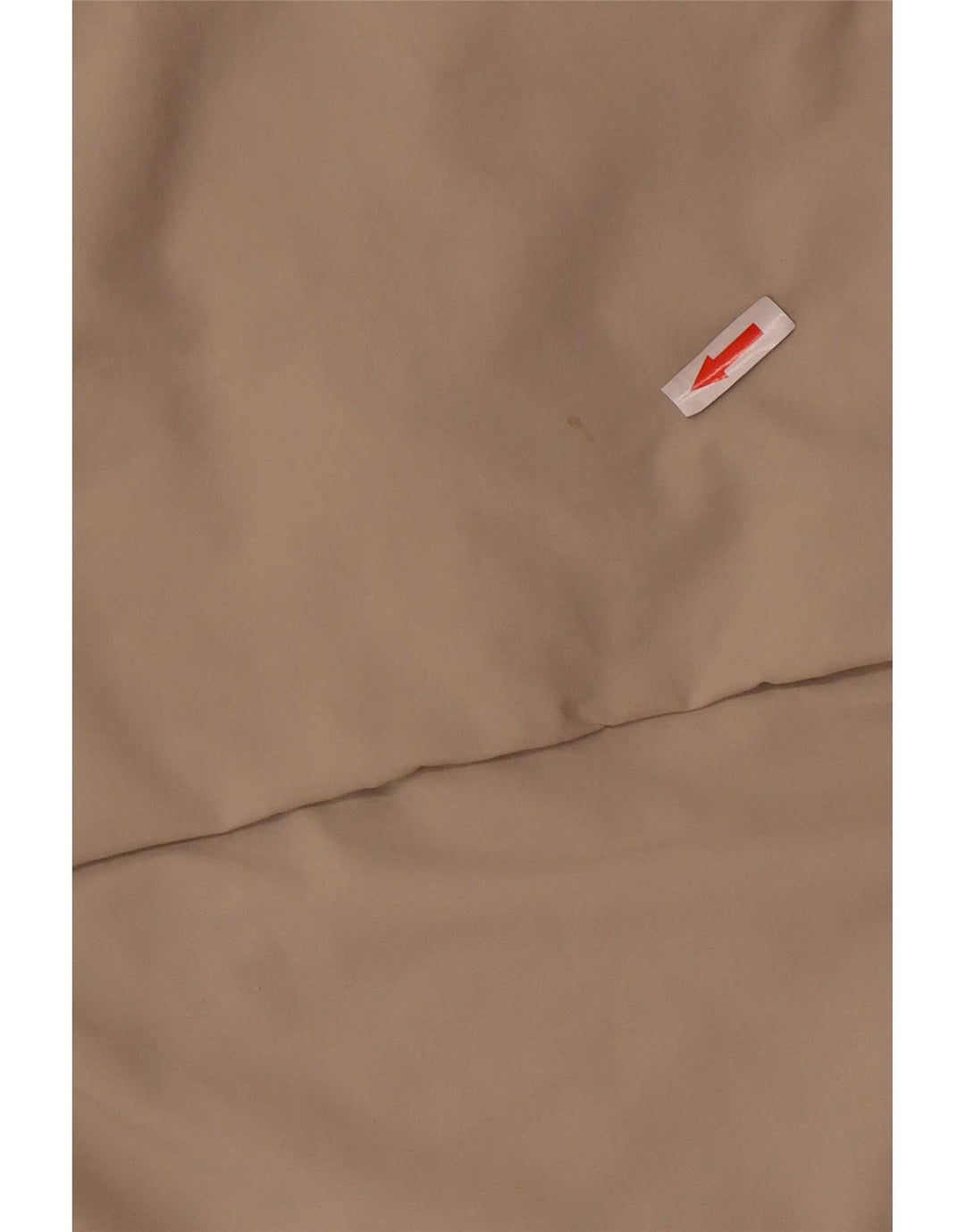 Columbia Herrenhemd Small Beige Nylon