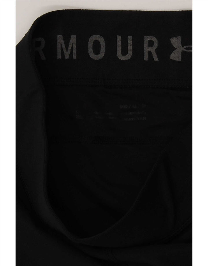 Under Armour Γυναικείο Κολάν UK 12 Medium Black