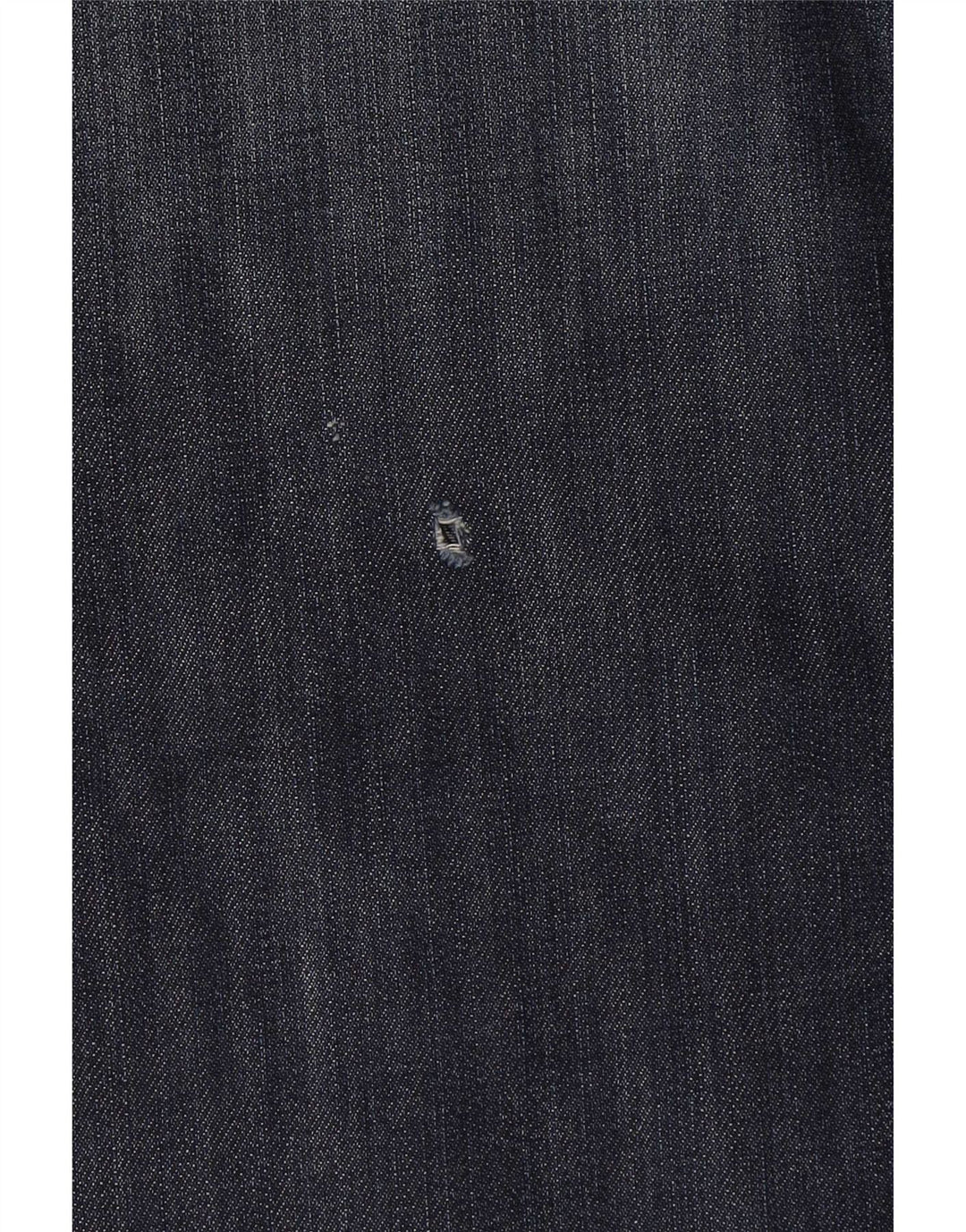 Levi's Mens 501 Straight Jeans W36 L27 Navy Blue Cotton