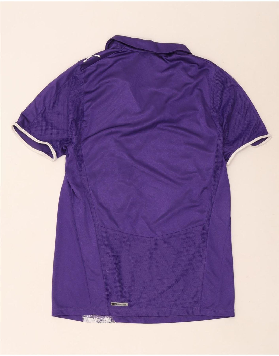 Puma Herren Poloshirt Medium Purple Colourblock