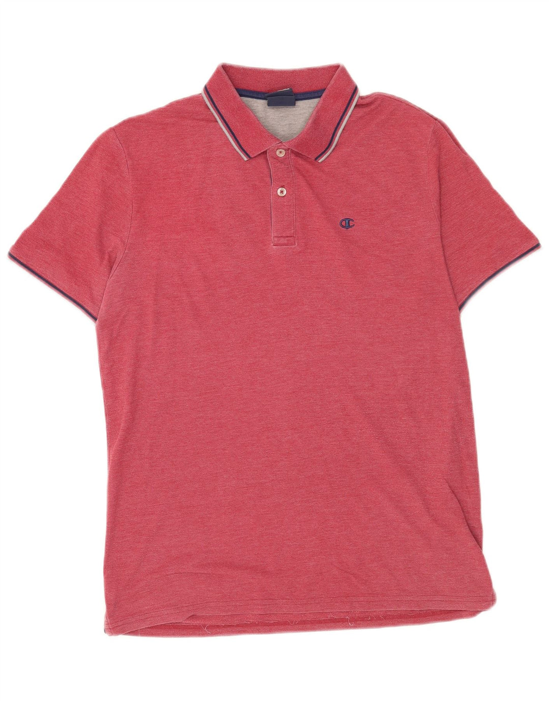 Champion muška polo majica srednje ružičasta