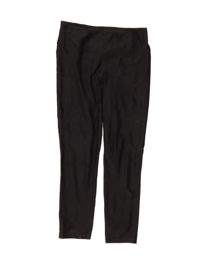 NIKE Womens Dri Fit Leggings UK 4 XS  Black Polyester Vintage Nike and Second-Hand Nike from Messina Hembry 