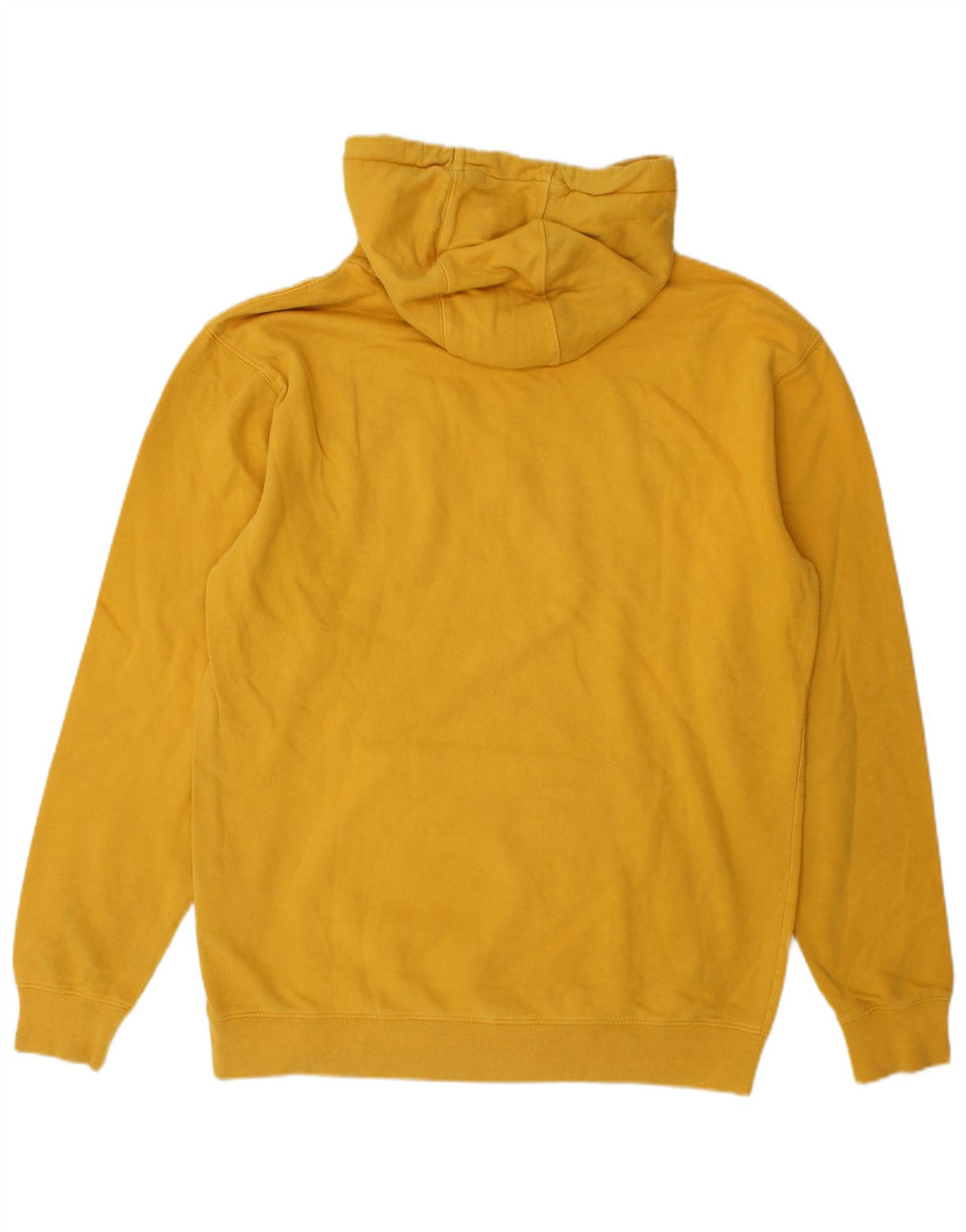 Vans Herre grafisk hættetrøje Jumper Medium Gul Bomuld